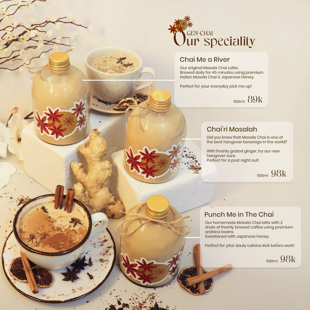 Gen-Chai Collaboration